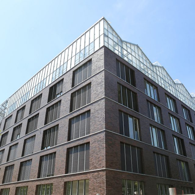 Dachgewächshaus in Oberhausen ausgezeichnet