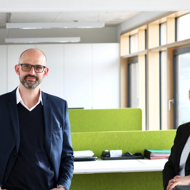 Umzug, Expansion und neue Gesellschafterstruktur