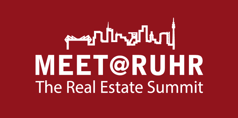 Logo MEET@RUHR