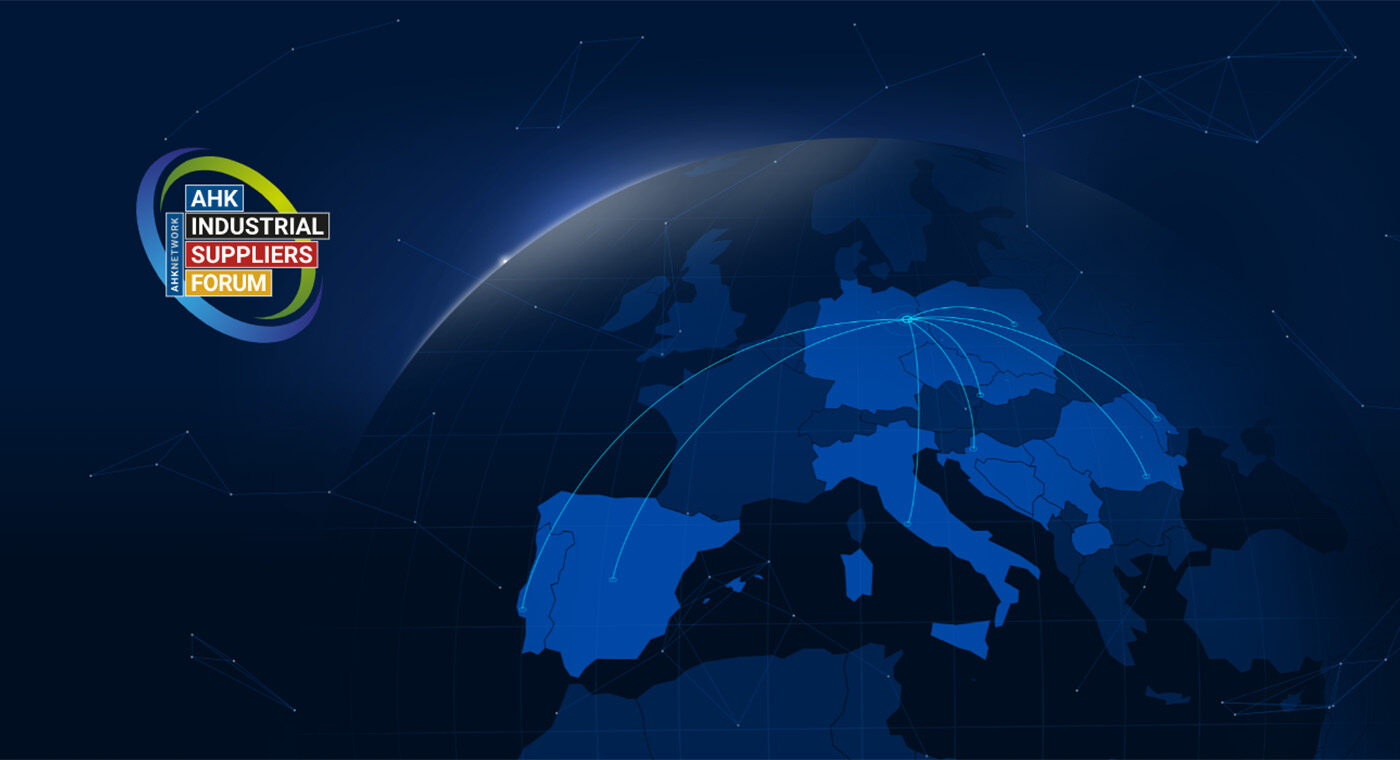 AHK Industrial Suppliers Forum