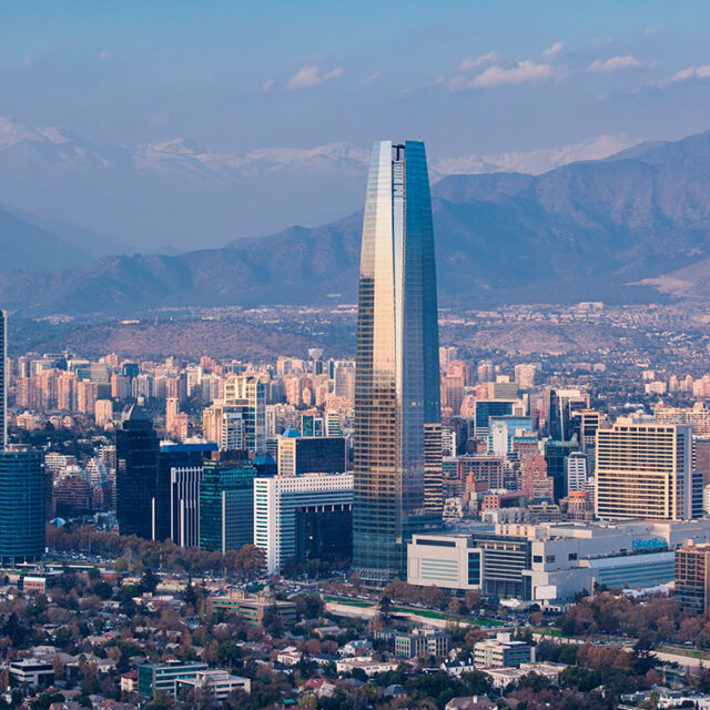 Grüner Wasserstoff: Chiles Zukunftstechnologie