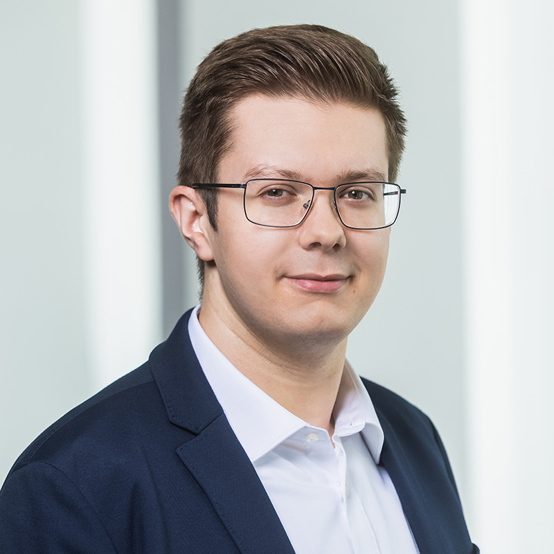 Artikelübersicht von Leon Büttner IHK Magazin meo