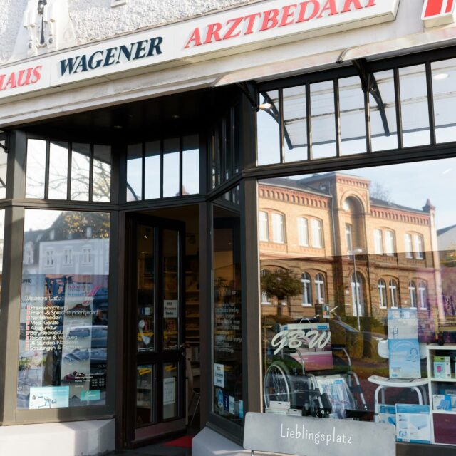 Sanitätshaus Wagener: Moderne Medizintechnik im Familienbetrieb