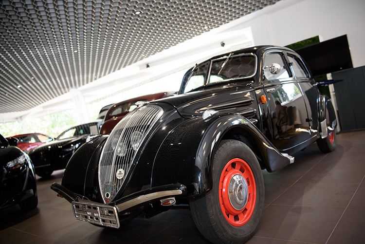 Automobile Seyer: Oldtimer