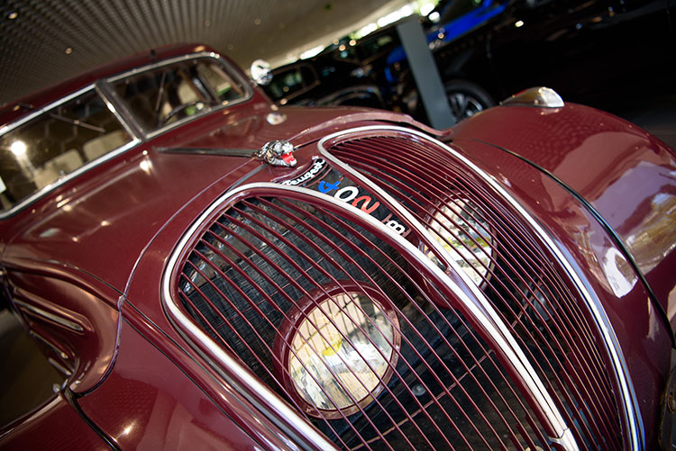 Automobile Seyer: Oldtimer
