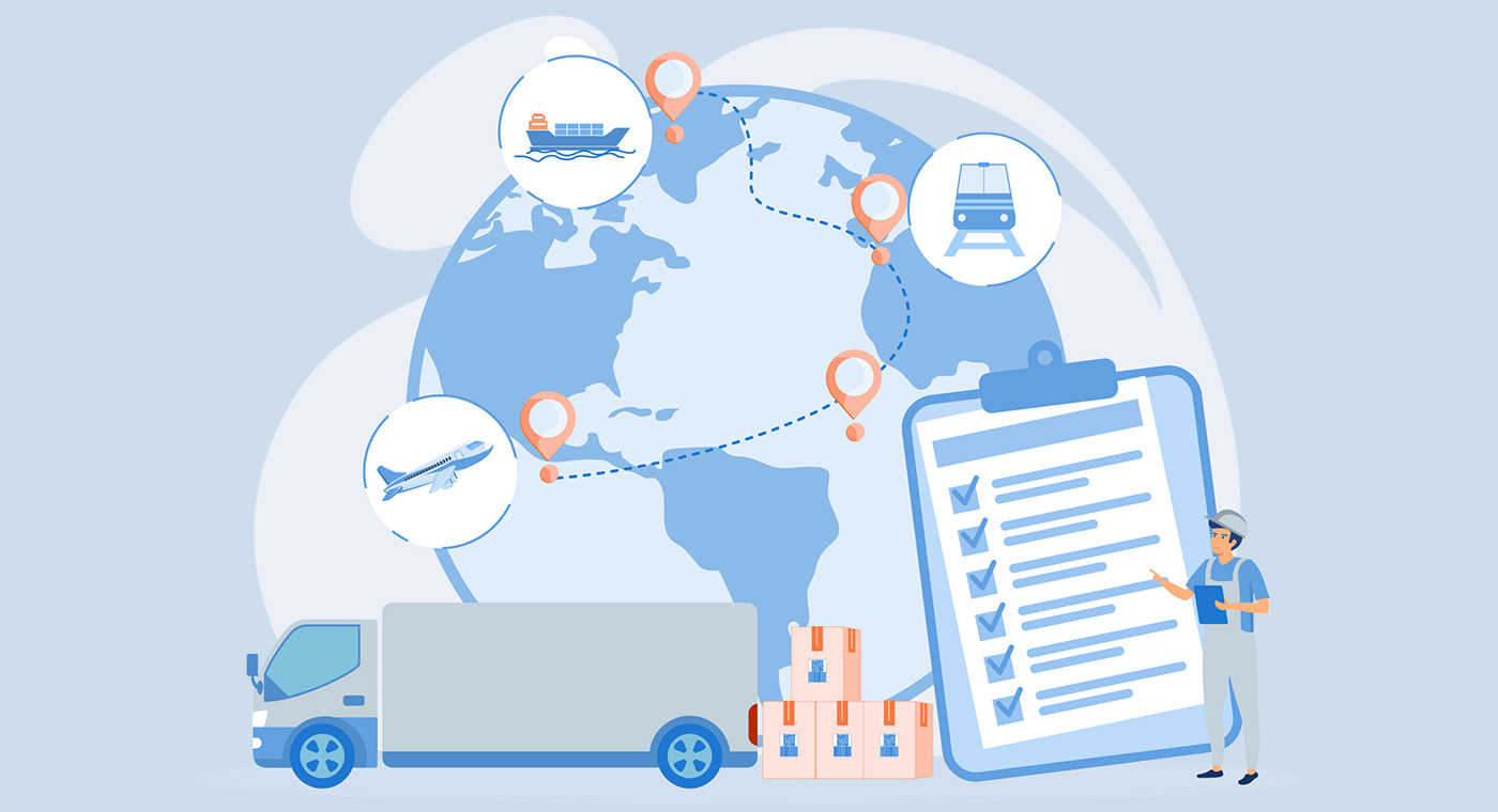 Lieferkettengesetz Visual