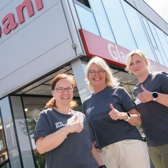 Glas Stebani - Team
