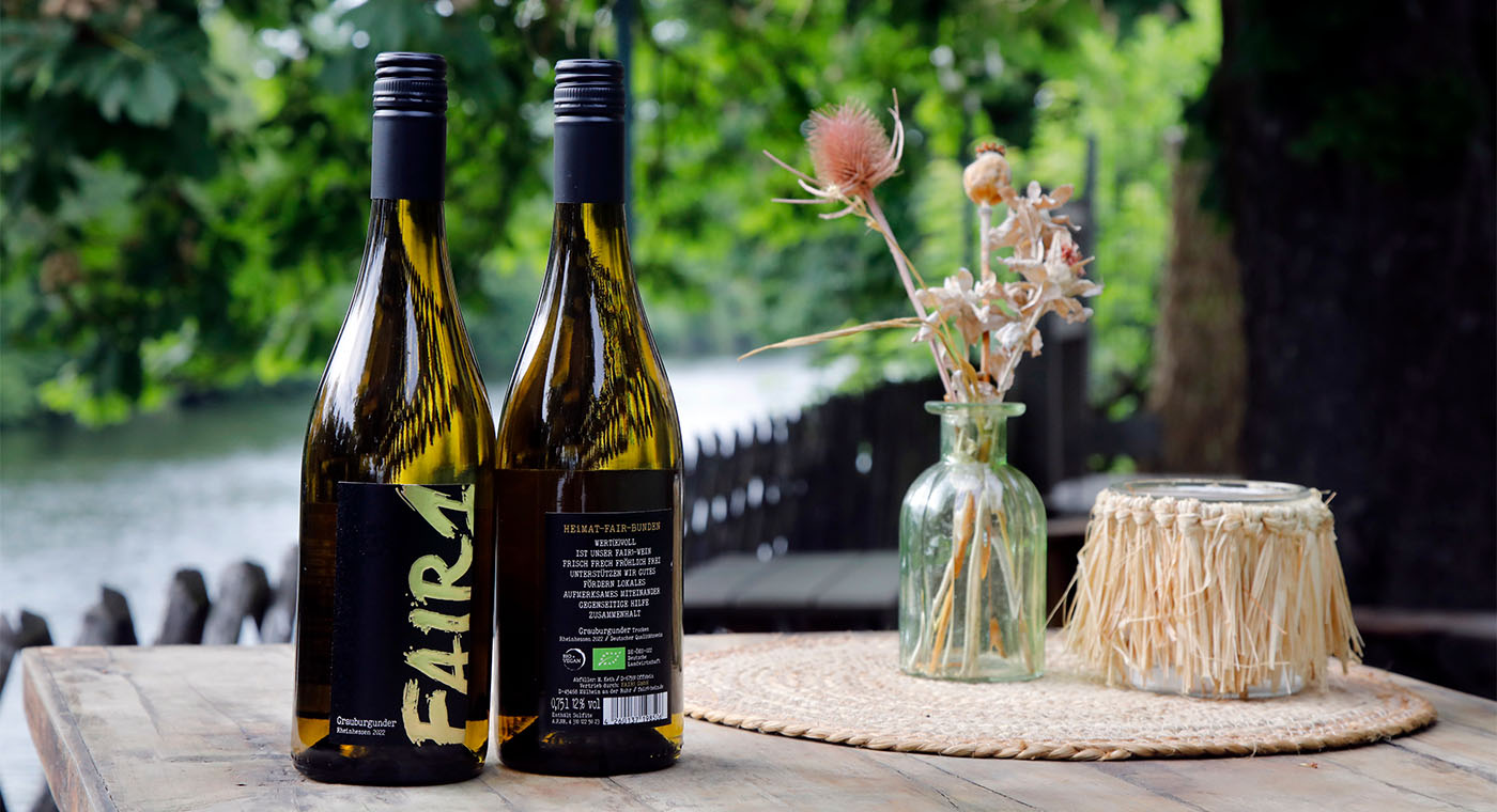 FAIR1-HEiM Weine