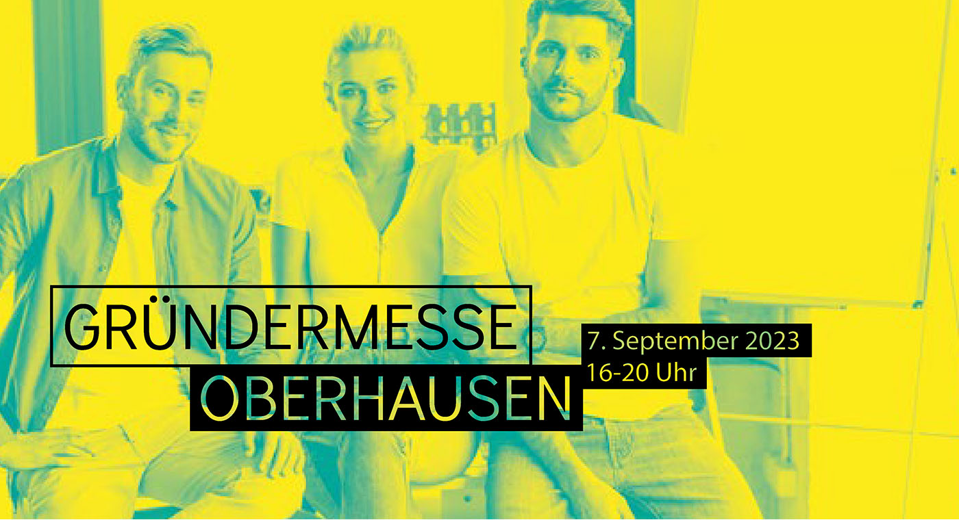 Gründermesse Oberhausen