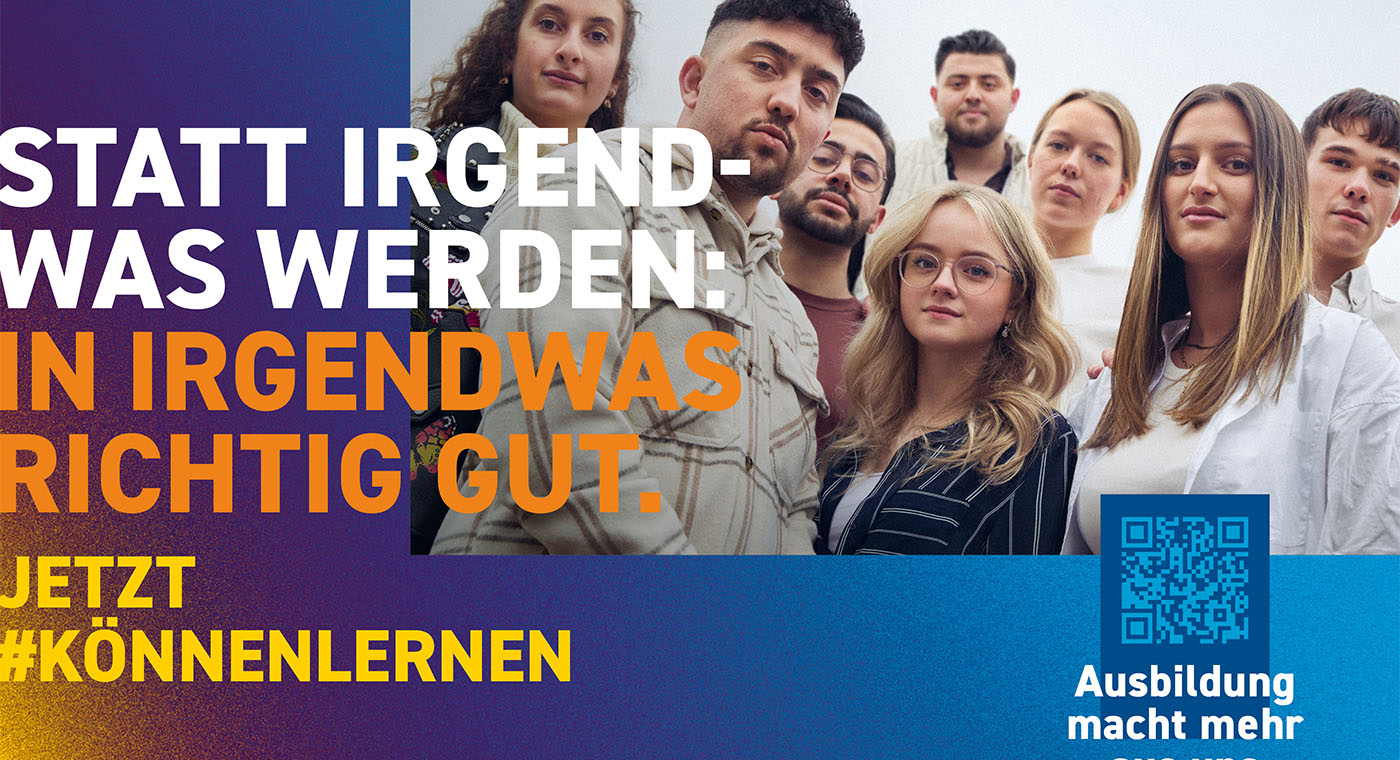 Jetzt #Könnenlernen