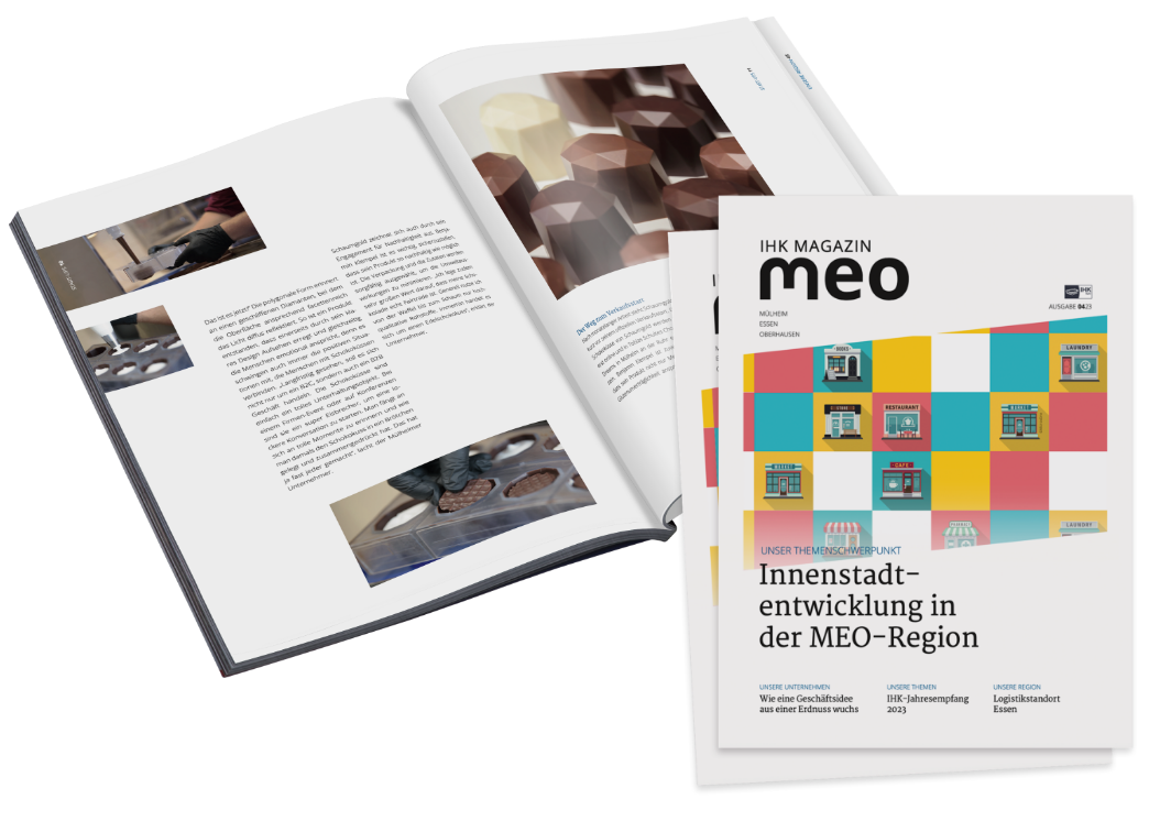 Vorschau der neuen meo Magazin Ausgabe
