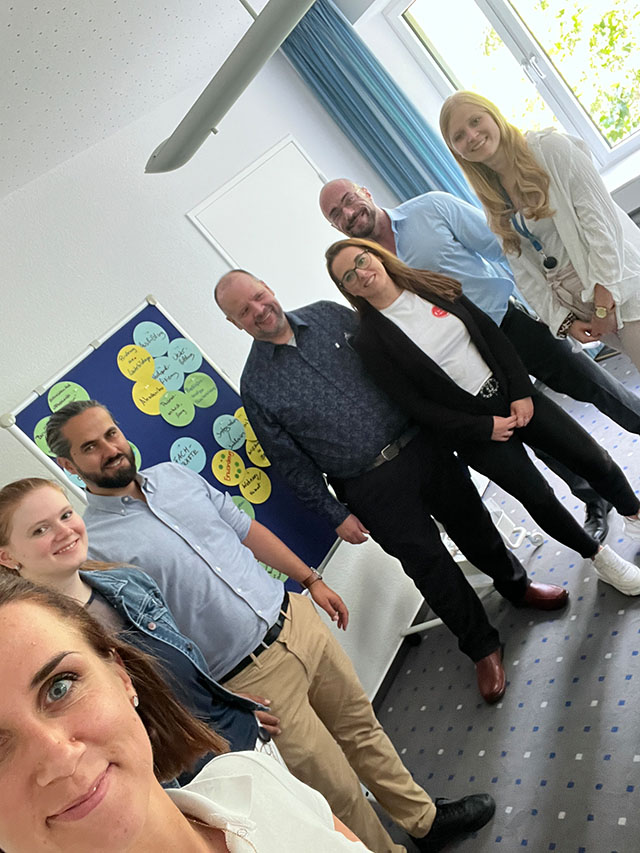 (Zukunfts-) Team Fachkräfte