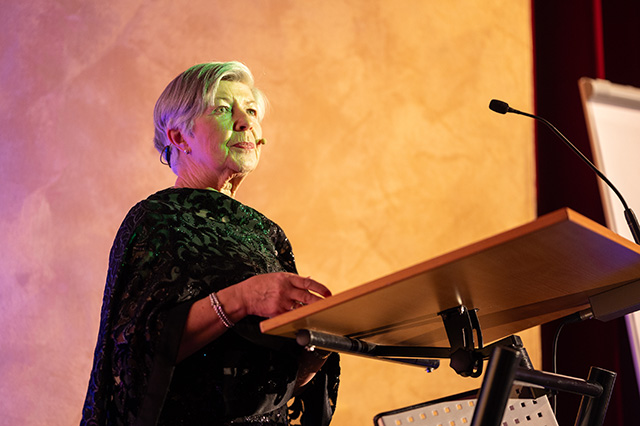 Jutta Kruft-Lohrengel, Präsidentin