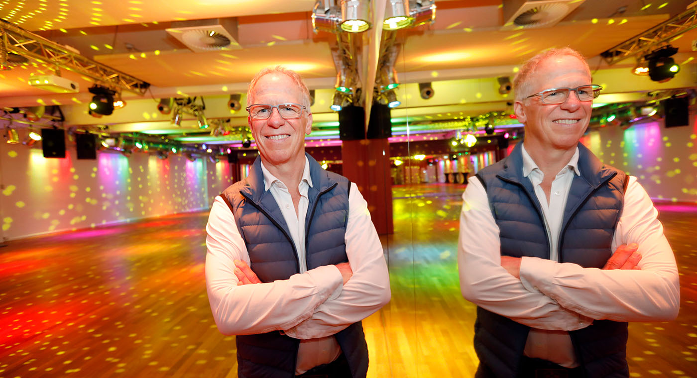 Thorsten Ritter, Tanzhaus Mülheim