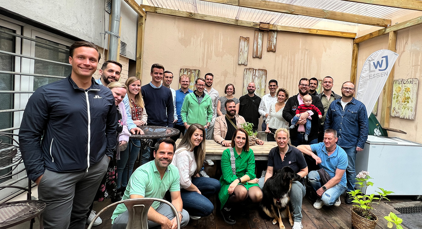 Wirtschafts-Junioren Sommerfest 2023