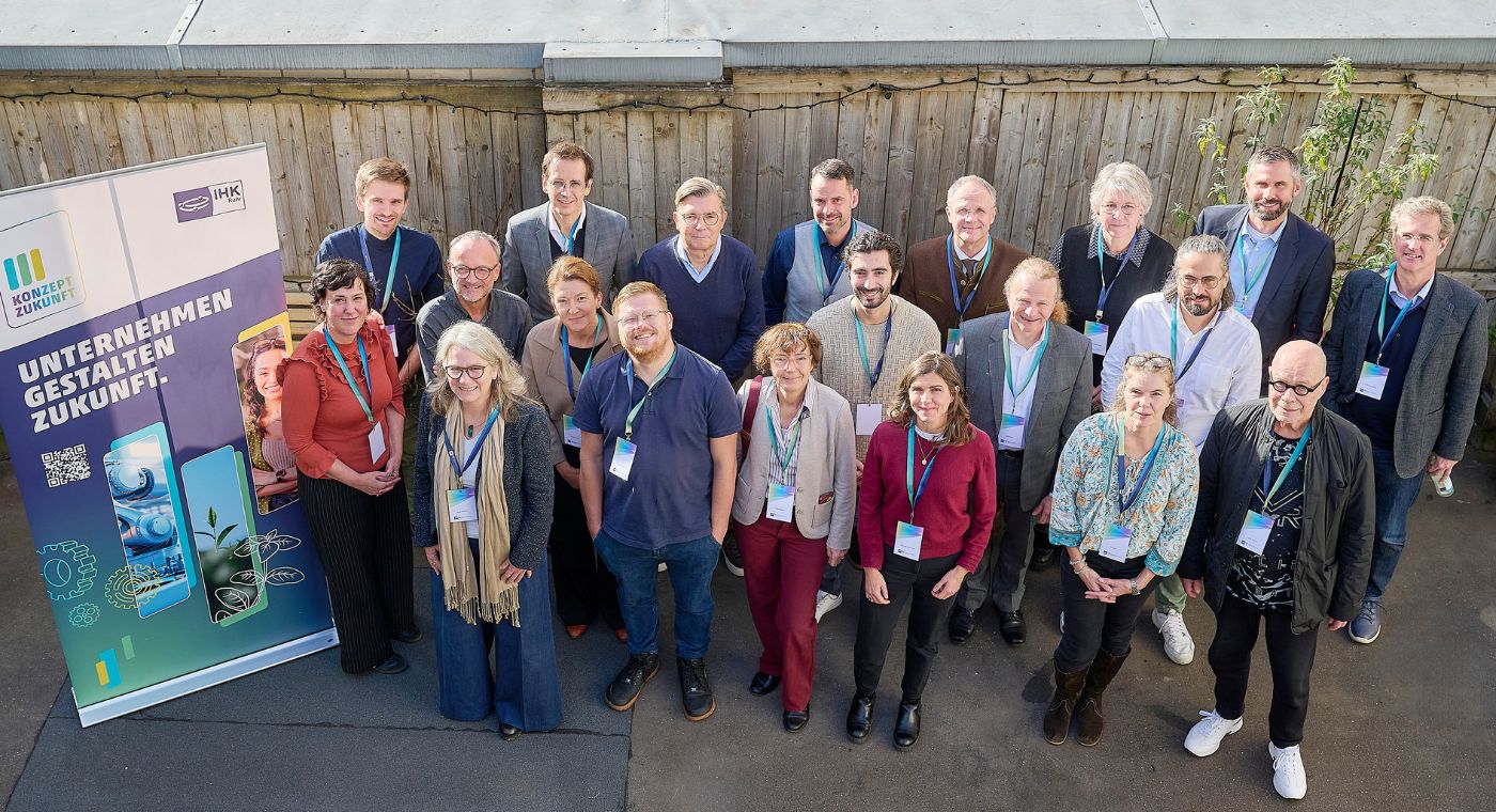 Gruppenfoto