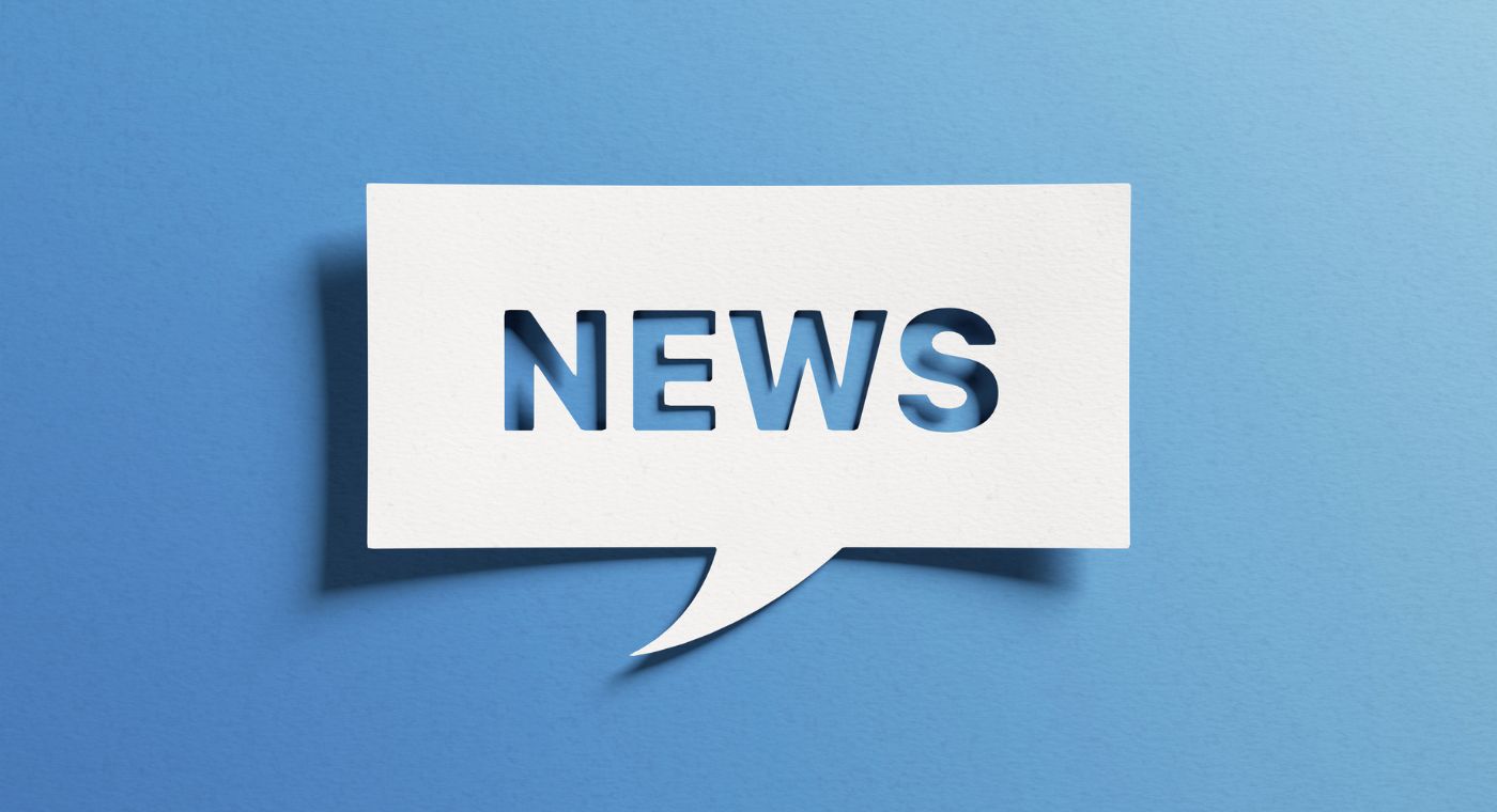 In einer Sprechblase steht 