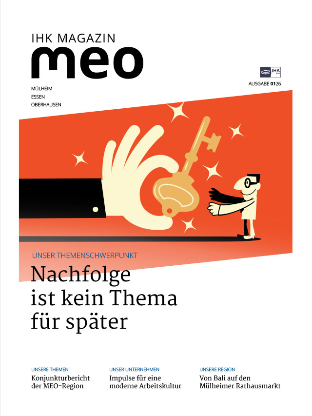 Titel des neuen Heftes 26/01