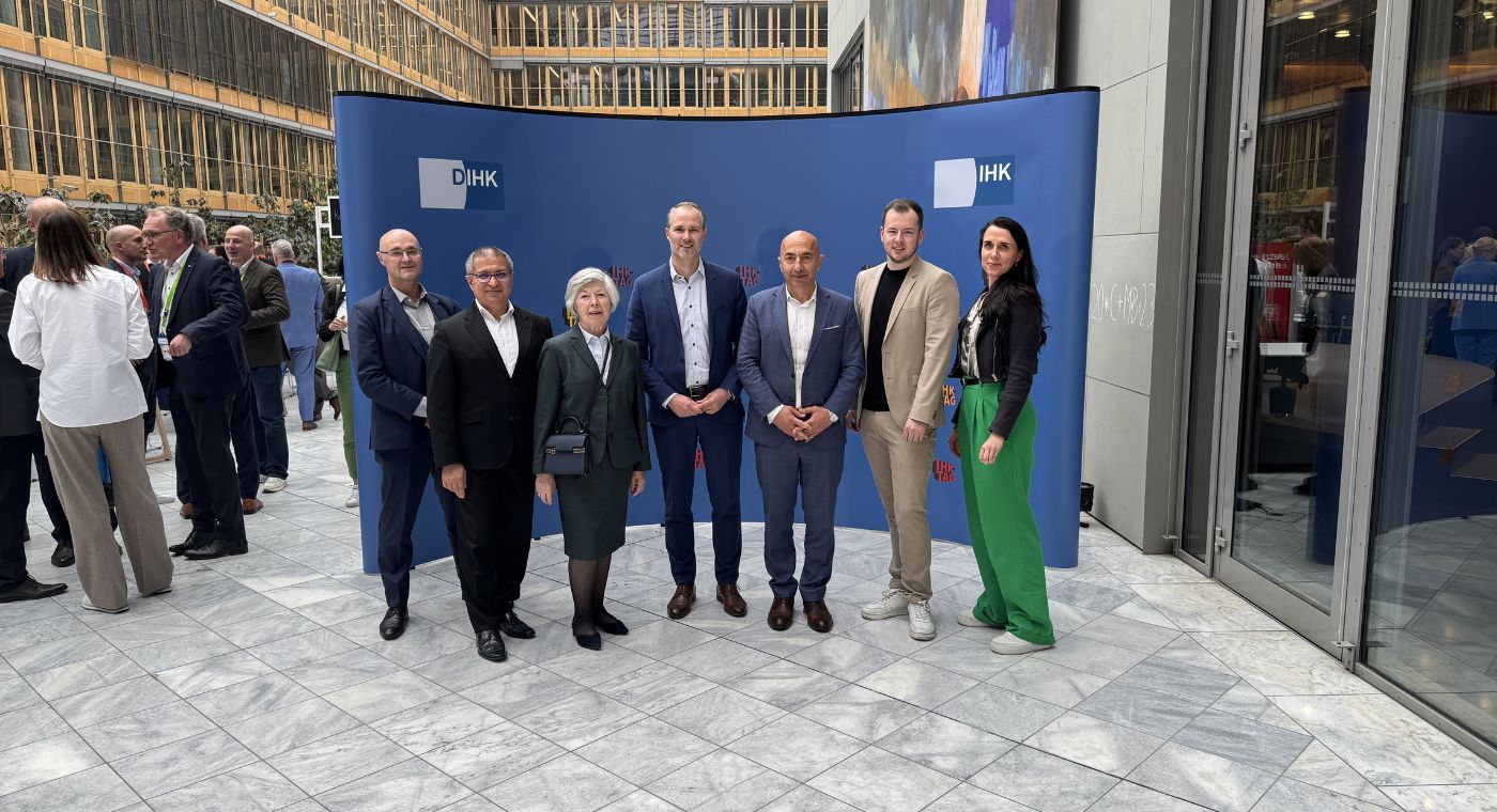 Gruppenfoto