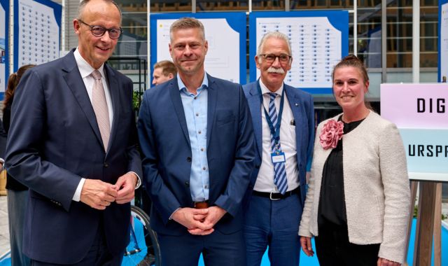 Gruppenfoto