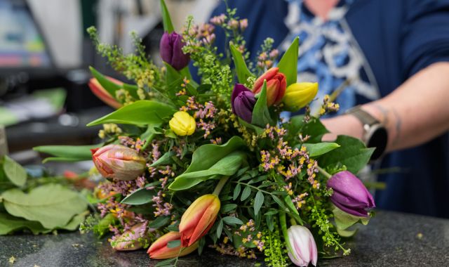 Blumenstrauß