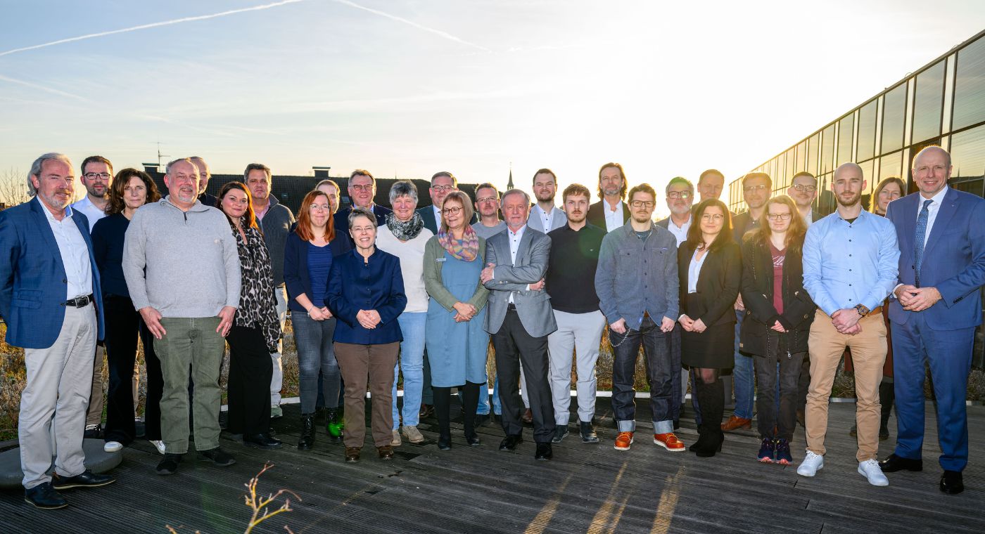 Gruppenfoto