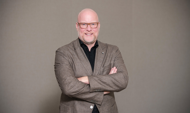 Foto vom Chief Revenue Officer Thomas Kirn.